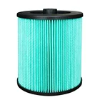 Replacement Filter Fit Shop Vac Craftsman 17912 9-17912 Wet Dry Vacuum Air Cartridge Filter For 5 gallon Vacuum Cleaner