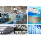 plastic pvc water supply drainage pipe making machine,pvc conduit pipe machine, pvc tube machine