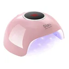 Nail Dryer UV LED Nail Lamp 24W Gel Polish Light UV Nail Light Quick Dry Machine