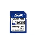 2019 LANYU factory price 8gb 16gb sd card for car gps