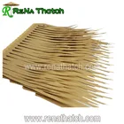 Aluminum thatch roof tile