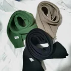 Fashion 100% Acrylic Scarf Winter Fashion Men's And Women's Universal 100% Acrylic Scarf