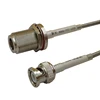 Semi Rigid cable BNC male to N female for RG 402/SFX50-3