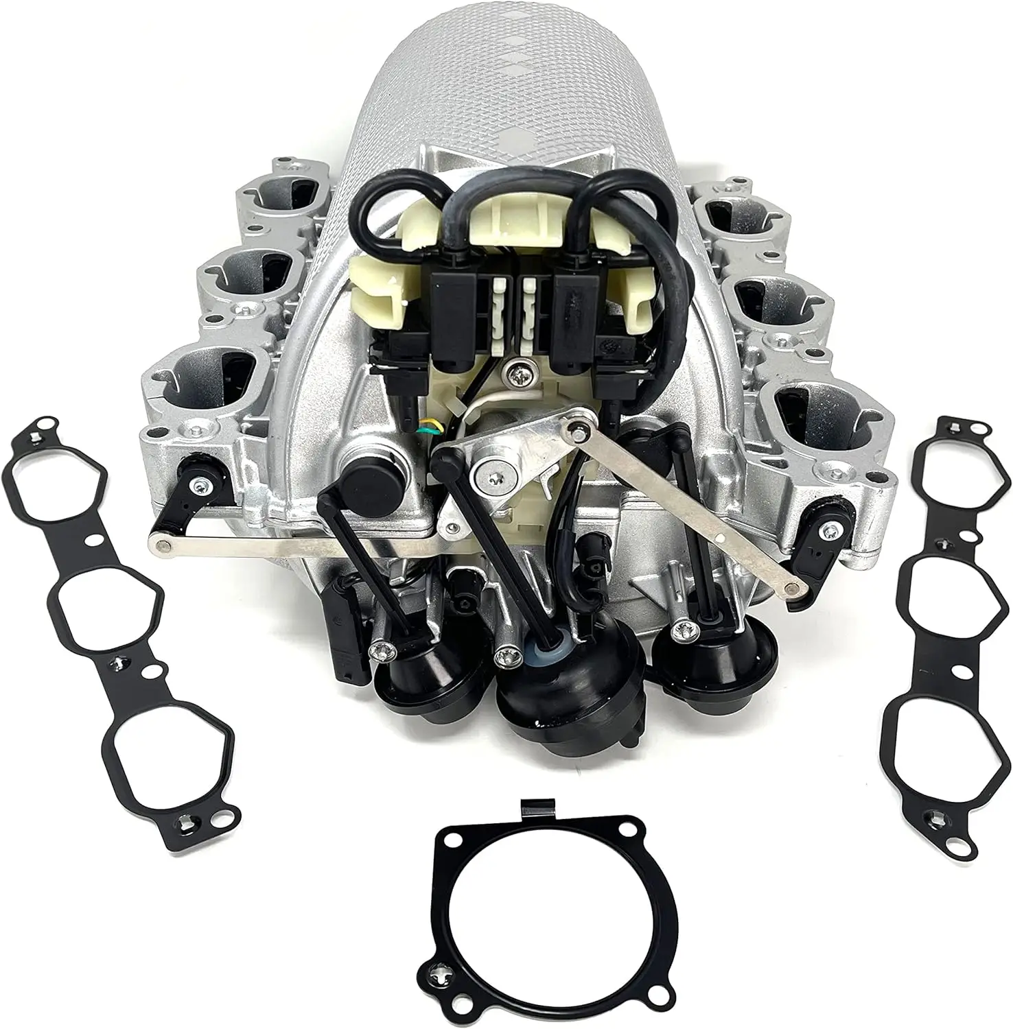 Intake Engine Manifold Assembly For Mercedes Benz C Cls Slk