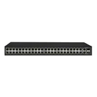 Ports Poe Switch Gigabit 48 Network Switch 48 Ports CCTV Network PoE Switch With Gigabit SFP POE4822SFP-2COMBO