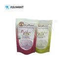 Kraft Ivory Cake Box Pvc Transparent Bakery Boxes ,With Clear Window Candy Biscuit Ziplock Bag