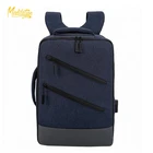 Laptop Outdoor Backpack Shoulder Book Bags Back Fits 15" Laptop