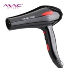 PRITECH High Temperature Resistance Material 2000W Travelling Hand In Hair Dryer