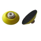 Rubber Backing Pad Air Polisher Backer China Supplier