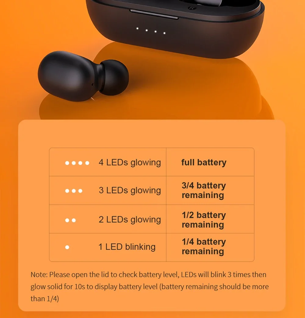 Xiaomi Haylou GT1 Pro TWS Wireless Earphones Fingerprint Touch Earbuds BT 5.0 US - ANKUX.COM
