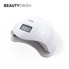 Best Sellers Products I Believe 72W Cordless Portable Led Uv Gel Nail Polish Dryer Gel Nail Led Lamp