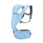 Easy to Put On 6 Comfortable Positions Ergonomic 360 Baby Soft Carrier,Baby Sling Wrap Baby Carrier Ergonomic