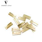 2020 new design metal label metal tag for clothing/hats/scarf