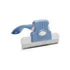 wholesale professional pet slicker hair remover lint deshedding brush