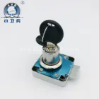 Lock Desk China Factory Furniture Lock Office Desk Drawer Lock