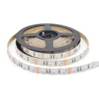 Rgb Led Colorful Side View 60LEDS 020 RGB LED Strip IP20 12V 10mmPCB