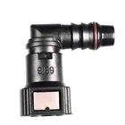 Raccord de ligne de carburant ou moteur ou réservoir