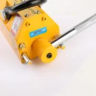 Perfect performance excavator carbon steel 600kg electric lifting magnet for warehouse