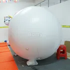 LED Light Inflatable Led Ground Balloon Custom for Advertising Decoration