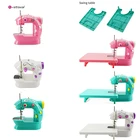 Domestic Used Sewing Machine 202 Handheld Portable Mini Sewing Machine For Cloths