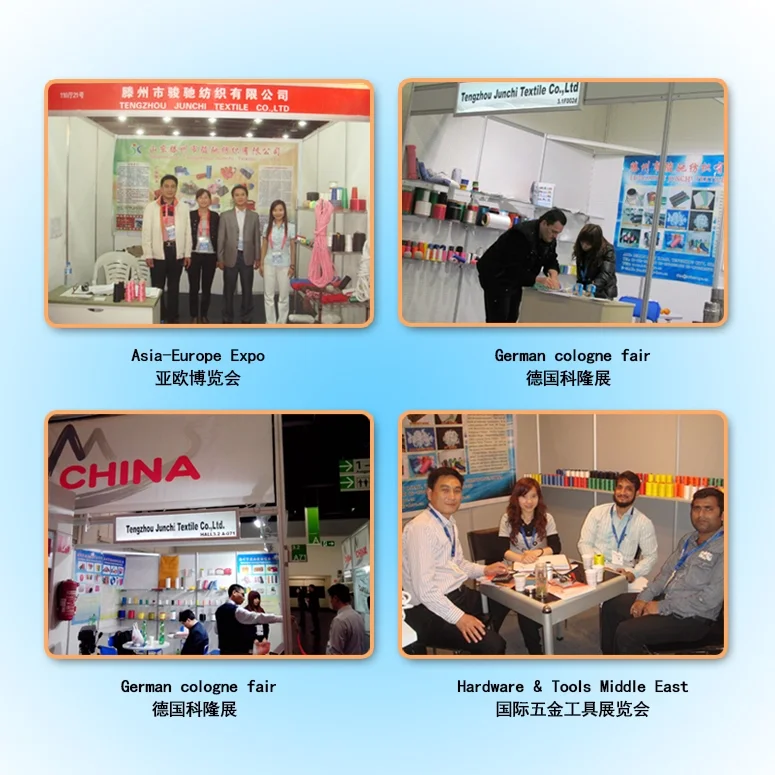 Good quality high strength 210D/36 polyester fishing twine