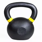 Fit Custom Logo Cross Fit Kettlebell Adjustable Cast Iron Kettlebell 4kg 48kg Adjustable Kettlebell E-coated