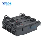 YIKA APDM400 nh1 fuse base nh hrc holder iec switch Disconnector