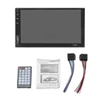 Wav Car Tv Bluetooth 7 Inch 480 * 800 IPS MP3 WMA ACC WAV RA FLAC AMR Android USB Car Tv Monitor