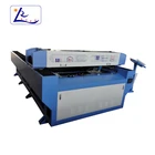 co2 laser metal cutting machine for blade iron sheet