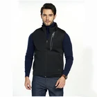 Collar Heating Vest Heated Hunting Thermal Vest for Men