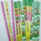 Automatic Packing Machine Automatic High Speed Automatic Pencil Bag Battery Packing Film Sleeve Cutting Machine