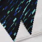 Best Sell 100D dty milk silk micro 92 polyester 8 spandex knit jersey printed fabric for sportswear