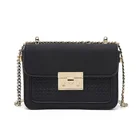 Wholesale Manufacturer Custom Designer Fashion Shoulder Pu Leather Bag Women Handbags Lady Hand Bag For Women Handbag