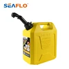 SEAFLO 20L Automatic Shut Off Plastic Fuel Tank Yellow