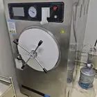 Hospital steam sterilizer horizontal autoclave disinfection cabinet
