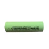 NCR 18650 Li-ion lithium battery 2500mAh 3.6V 700 cycle life