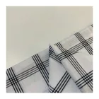 Anti-static textiles design 57''/58'' checker design polyester cotton yarn dyed fabric for uniforms