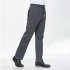 New fashion 100% cotton chef pants,chef uniform,baggy chef pants