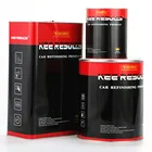 White White 2K Spray Topcoat Tolid Colors Paint For Professional Car Repair