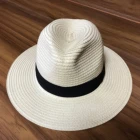 Foldable Custom Logo Factory Price Hat Fedora Women