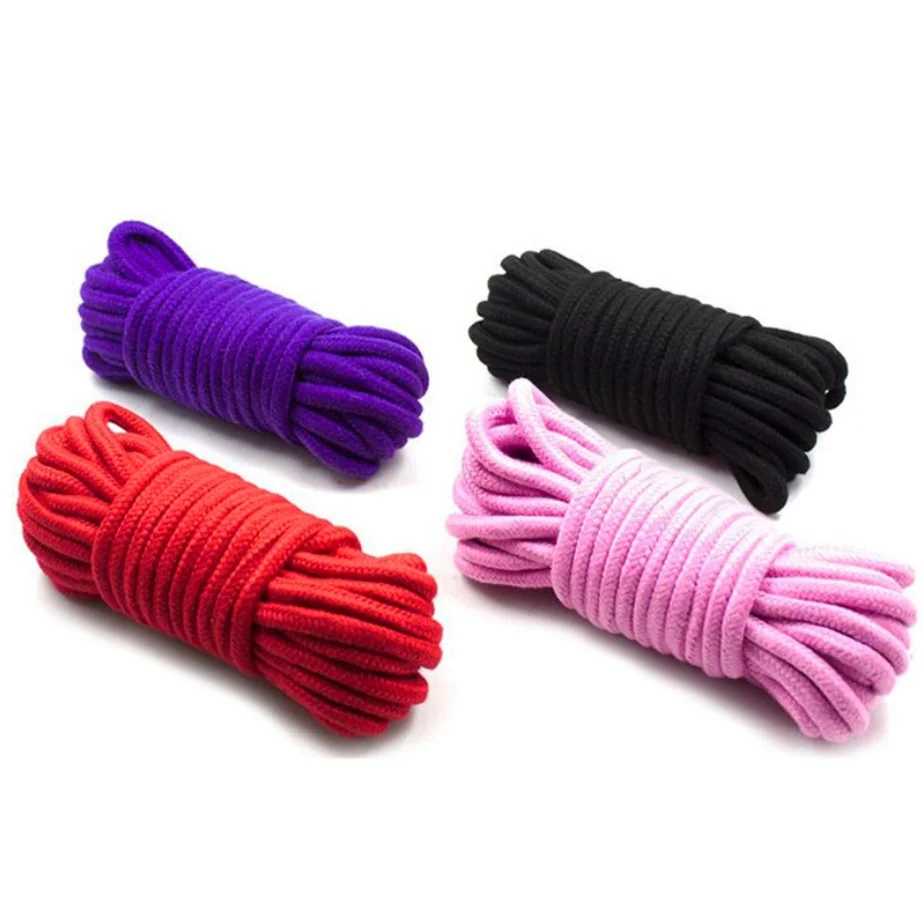 Hm M Sexual Rope Sm Bondage Restraint Rope For Couples Sex Adults