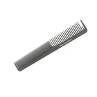 Competitive price popular rubber barber comb