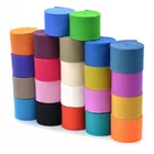 Wholesale Cotton Webbing strap for Bag strap cotton braided rope