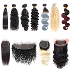 Avant garde quality raw mink hair,100 human remy hair bundle,Grade 10A queen hair products