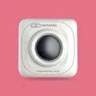 Wireless Mini Bluetooth Mobile Phone Thermal Printer Machine Pocket Printer PAPERANG P1 thermal printer drivers
