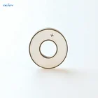 Factory Direct Sale transducer PZT ring Piezoelectric Piezo Ceramics