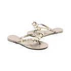 Hot Sale New Fashion Sandals Brand High Quality Summer Women Slipper Flip Flop Sandals Fashion Summer Shoes Cheap pr