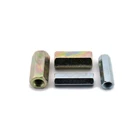Food Beverage Nuts Price Superior Quality Hex Long Connecting Hexagon Coupling Nuts