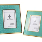 Photo Ceramic Geometric Photo Frame Picture Frame For Home Decoration