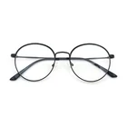 New model Anti Blue Light Blocking metal Optical Eye Glasses Eyewear Frame Eyeglasses